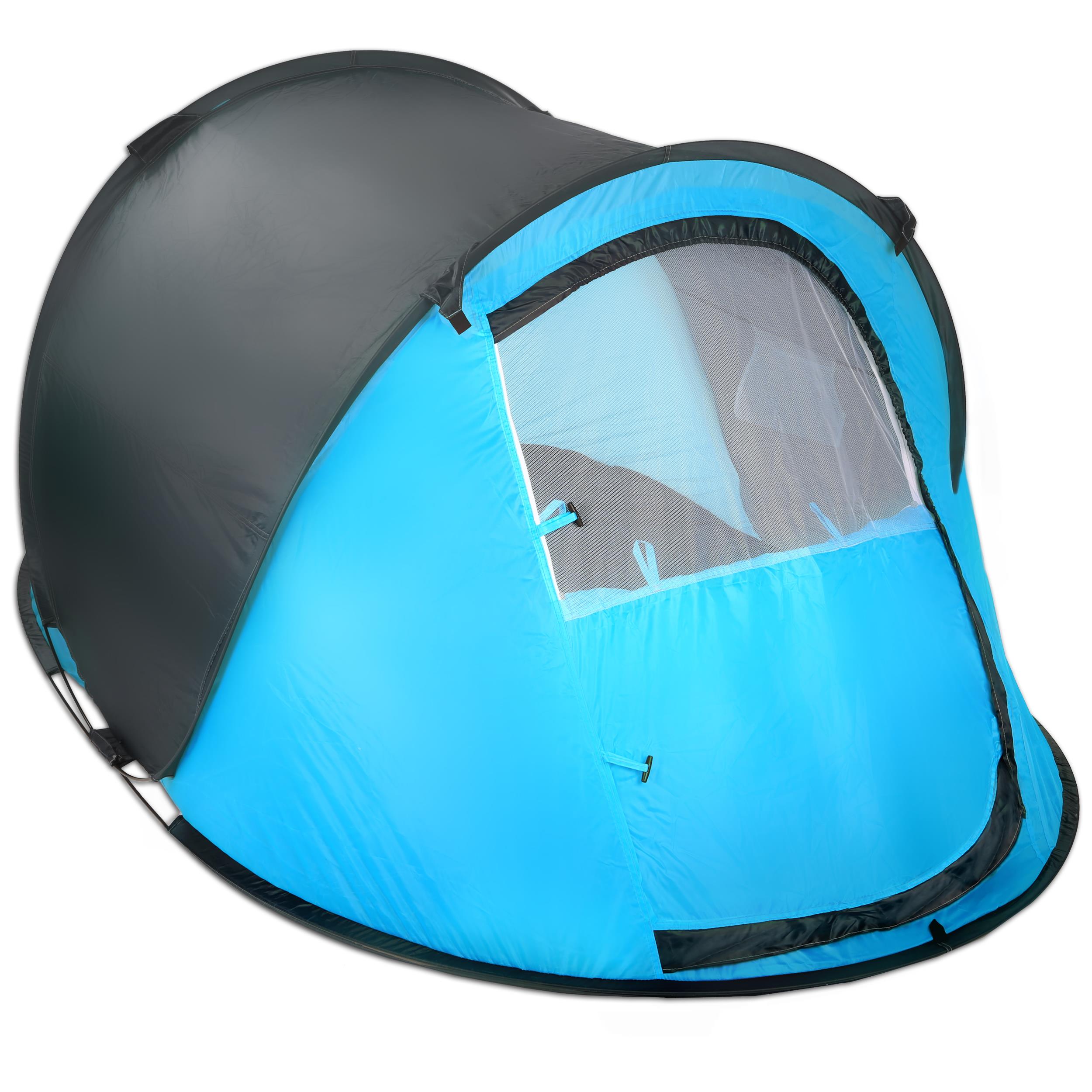 Monkey Mountain 2 Personen Wurfzelt POP UP ZELT Campingzelt