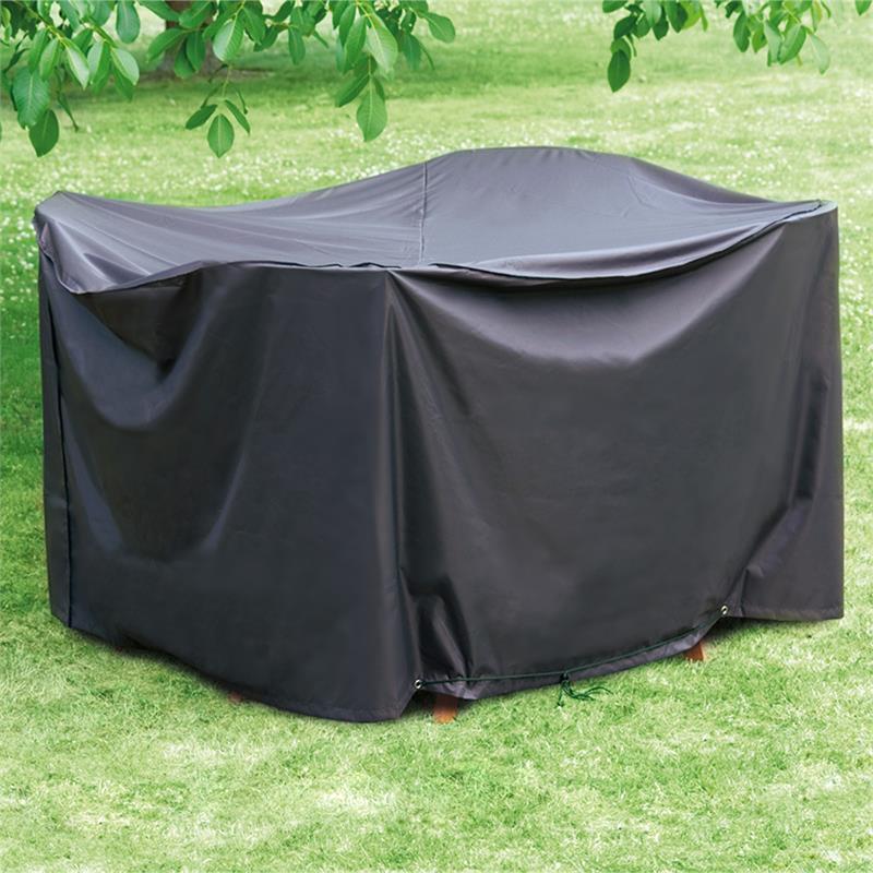 Sitzgruppe Gartenmöbel Schutzhülle Abdeckplane Plane Haube PREMIUM