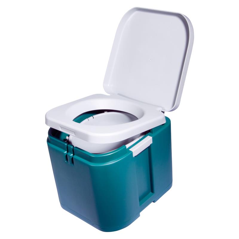 Campingtoilette / Camping WC Toilette / Mobiles Klo / Reisetoilette