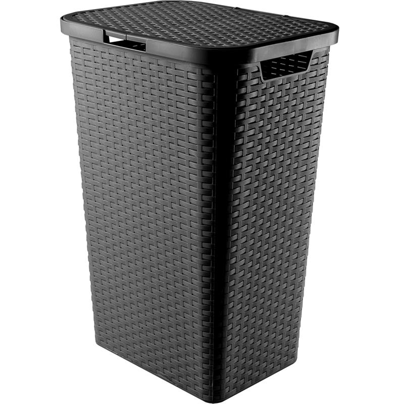 Wäschekorb Wäschetruhe Wäschebox Wäschesammler NEU in versch. Farben | eBay