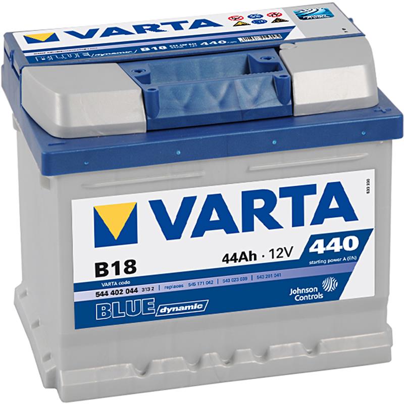 OPEL CORSA B VARTA Autobatterie Batterie Blue Dynamic | EBay