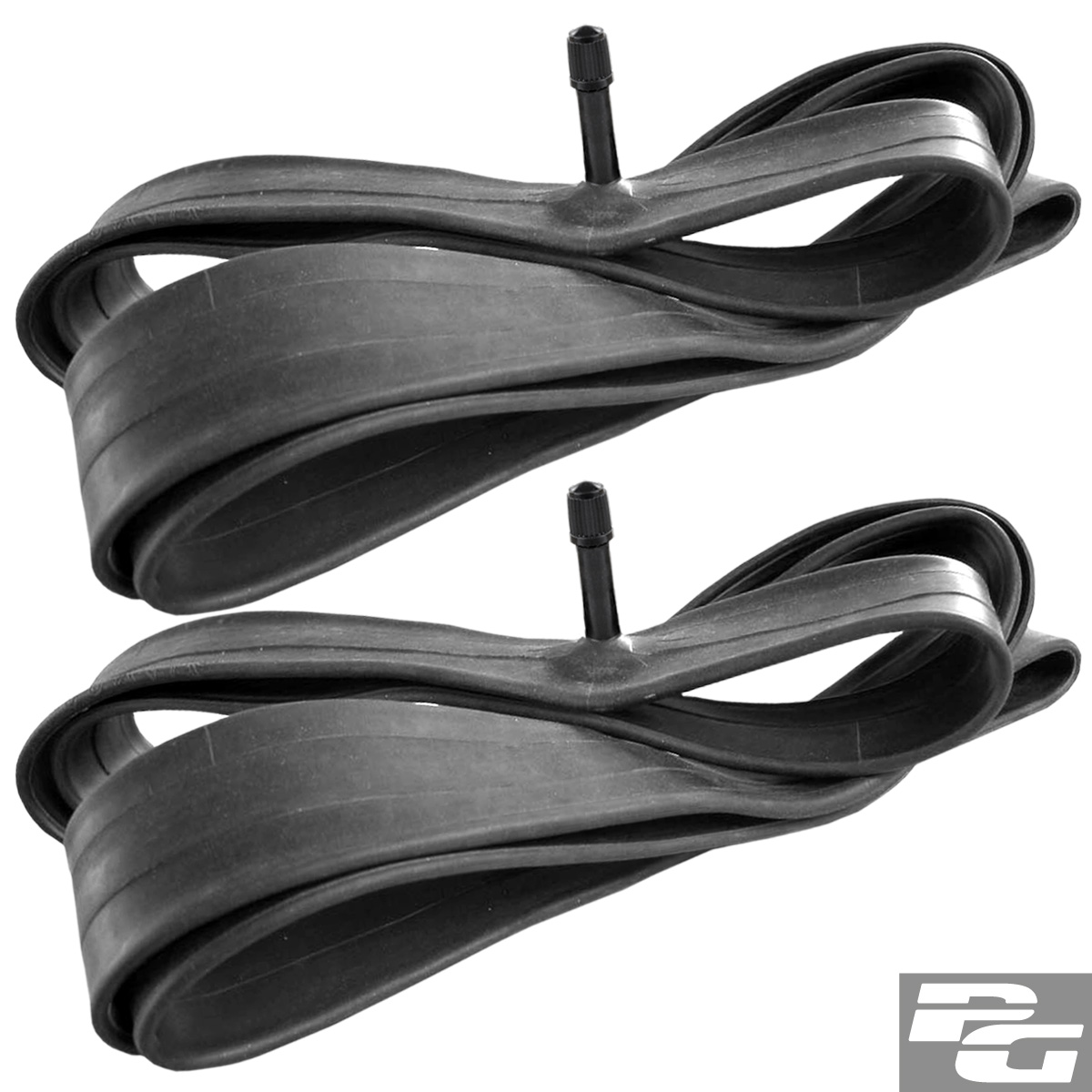 2x-Selbstreparierender-Fahrradschlauch-26-28-Gel-Schrader-Ventil-pannensicher