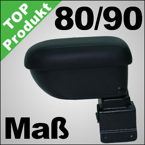 Audi 80 90 B3 B4 - PASSFORM Mittelarmlehne / Armlehne