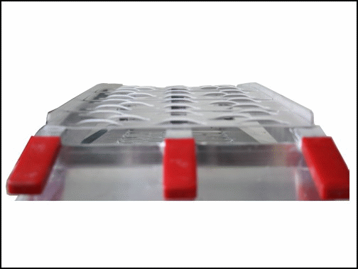 Auffahrrampe Alu klappbar 680 kg